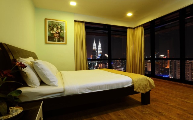 Times Service Suites – Guest Rooms – Kuala Lumpur