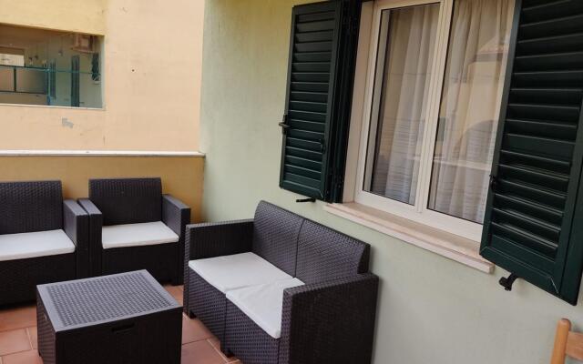 Two level apartment Aragosta-ARAGOSTA