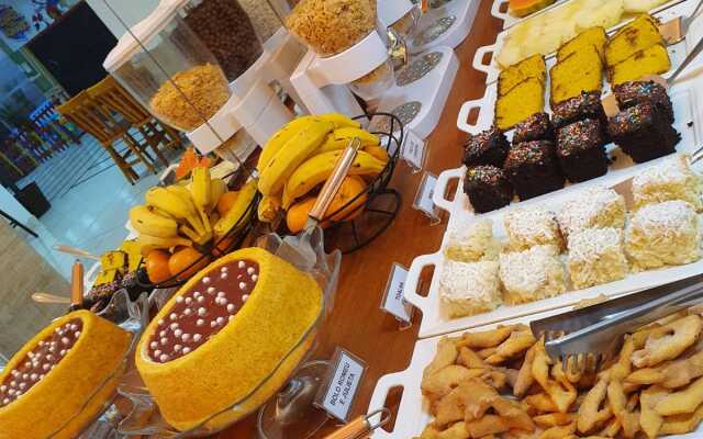 Apart Hotel Atlantico