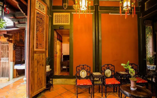 Xiamen Lanqin Gucuo Mansion