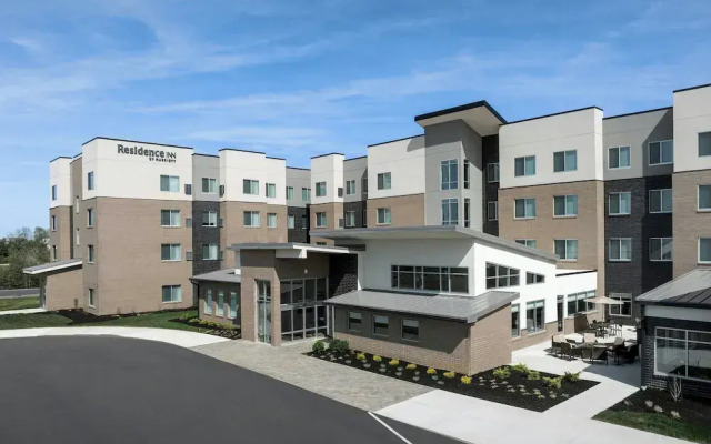Residence Inn Dayton Miamisburg