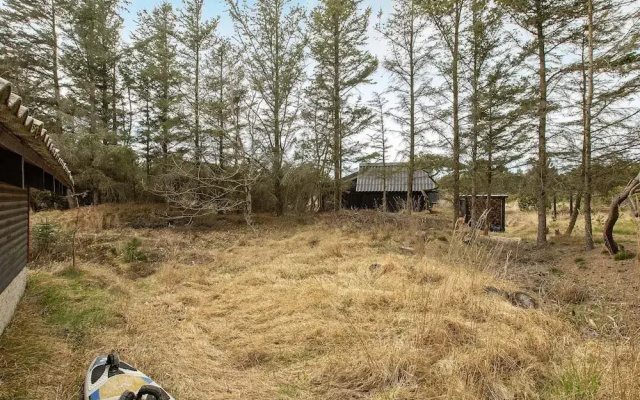 Comely Holiday Home in Thisted near Beach