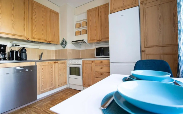 Mikkeli center apartment