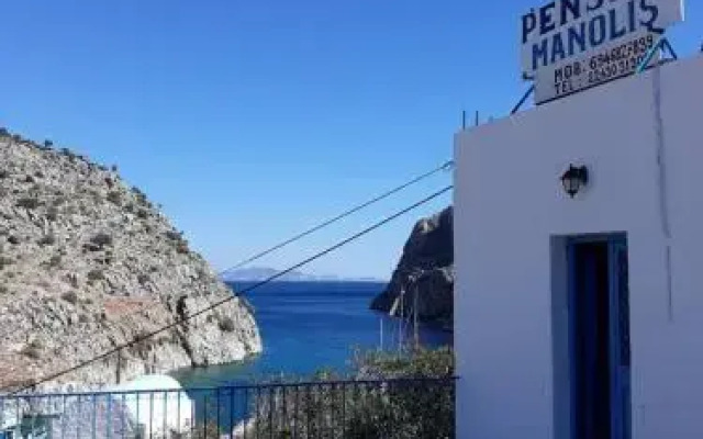 Pension Manolis