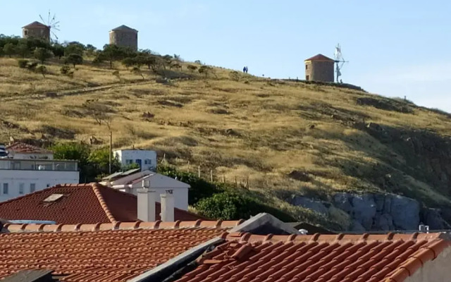 Dionysos Otel & Restoran & Ada Kahvaltı