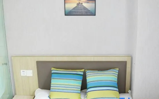 Nanjing I Love You Hotel (Xinjiekou Confucius Temple Branch)