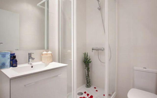 Apartamentos Alcam Paseo de Gracias