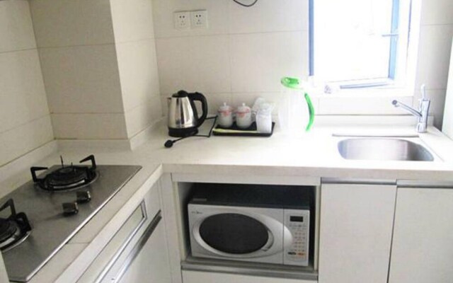 Meiru Apartment Hotel Guangzhou Bolin Apartment