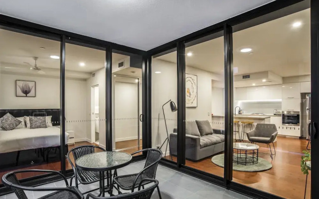 Atlas Apartments by CLLIX