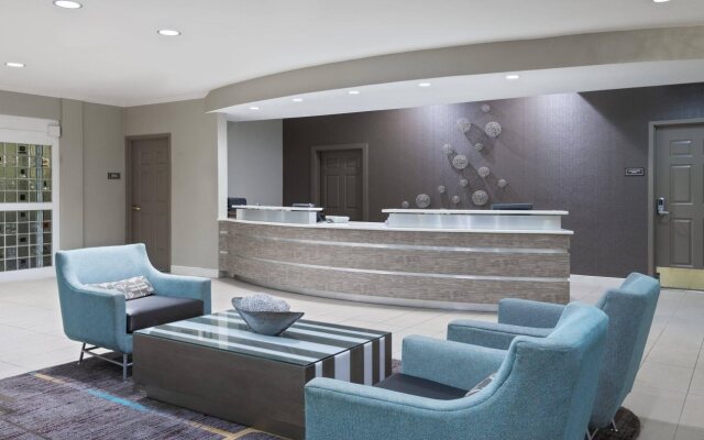 Residence Inn By Marriott Tampa Downtown