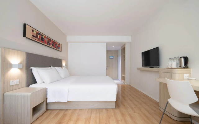 Hanting Hotel Chongqing Wushan
