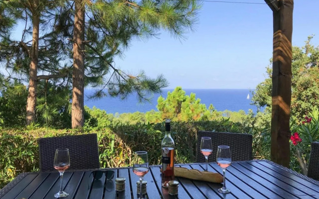 Apartment in Corsica Near Sandy Beach