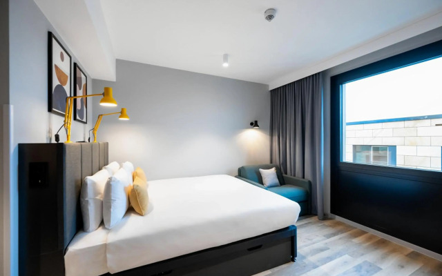 Staycity Aparthotels, Frankfurt Airport