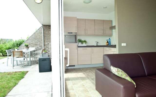 House With Garden, in Water-rich Area