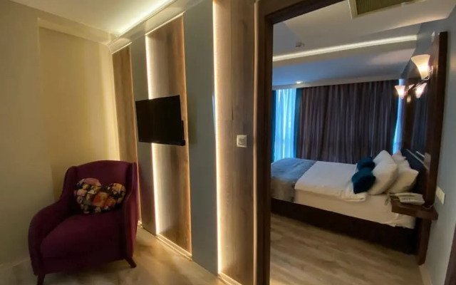Usak Yucel Hotel