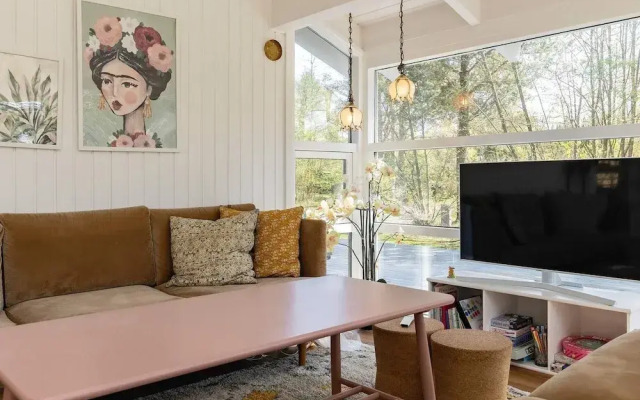 8 Person Holiday Home in Hals