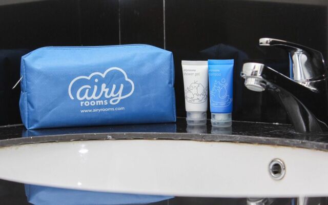 艾里巴厘岛库塔库布安雅尔甘克雷瑟克 5B 酒店(Airy Kuta Kubu Anyar Gang Kresek 5B Bali)