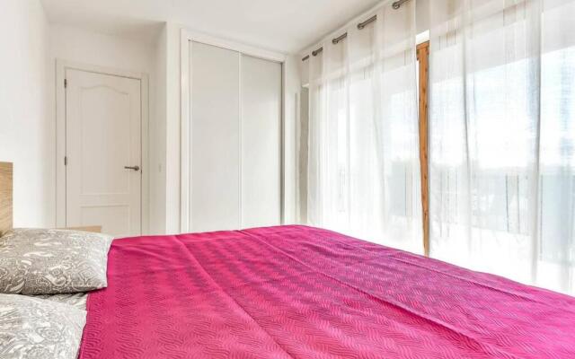 Modern apartment in Parque Royal I
