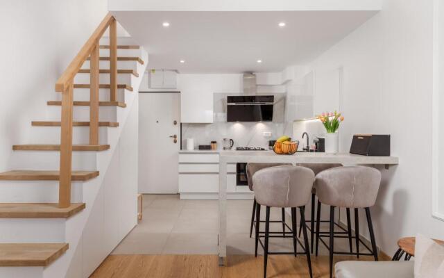 Gallery apartment Megan2 with parking