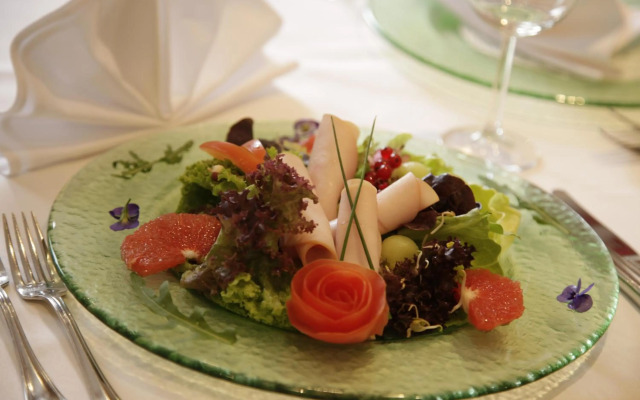 Die Krone am Fluss - Landhotel Sindringen