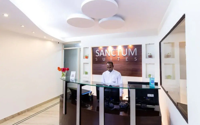 Sanctum Suites Domlur Bangalore