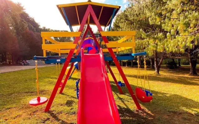 Pousada o Cantinho da Raposa