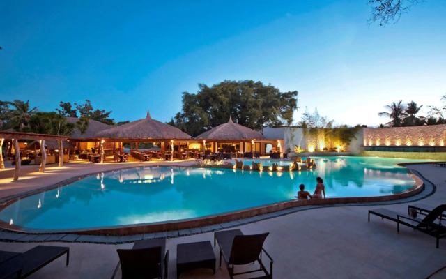 Bluewater Maribago Beach Resort