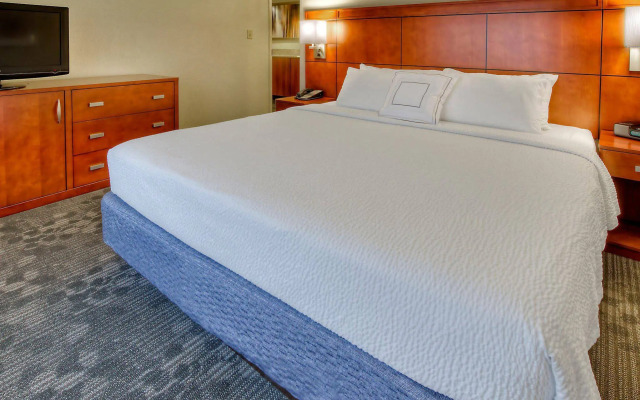 Courtyard by Marriott Burlington