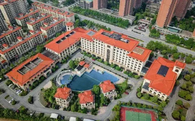Tian Ze Hotel