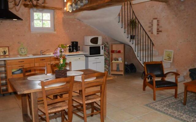 Gîte Nazelles-Négron, 3 pièces, 3 personnes - FR-1-381-7