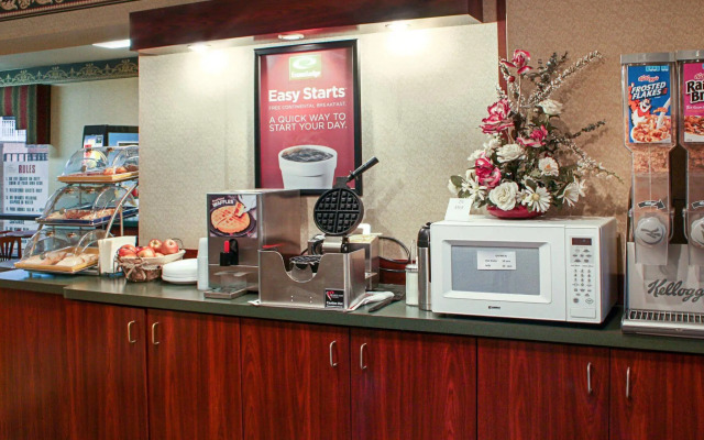 Econo Lodge Rocky Top