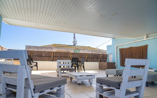 Mar Alta - Portinho da Areia