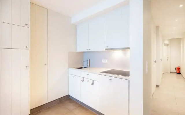Apartment for 4 People in Zeedijk