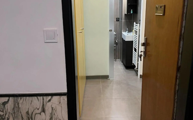 Studio apartment in center Brno