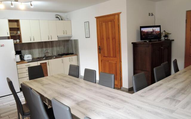 Lovely Holiday Home in Pobierowo for 20 Persons