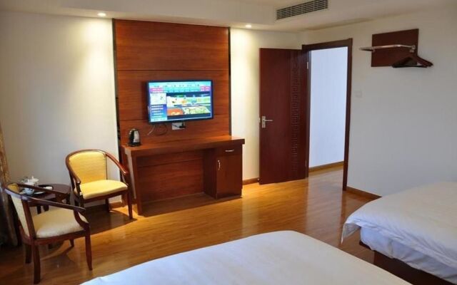 Lushan Wenxin 99 Business Hotel