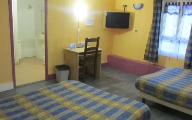 Hôtel Restaurant de la Gare dAuxonne