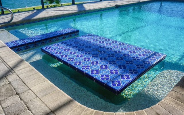 Treasure Island Luxury Intercoastal Home (745)