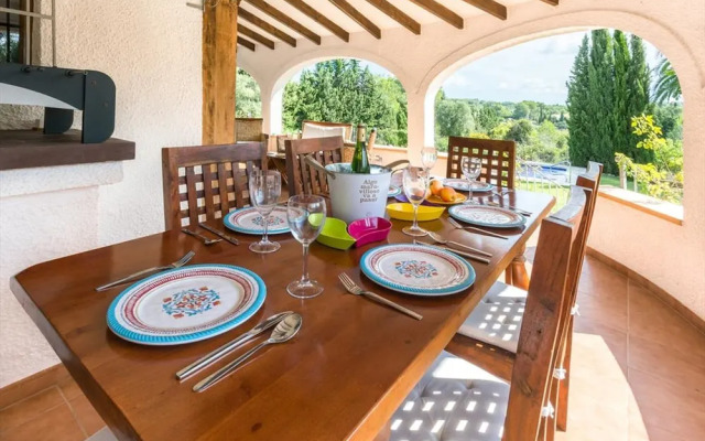 Villa Yuca in La Mandarina