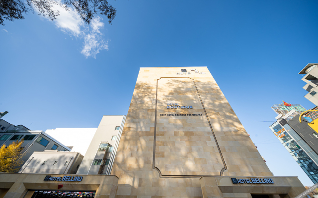 Wonju Bellino Hotel