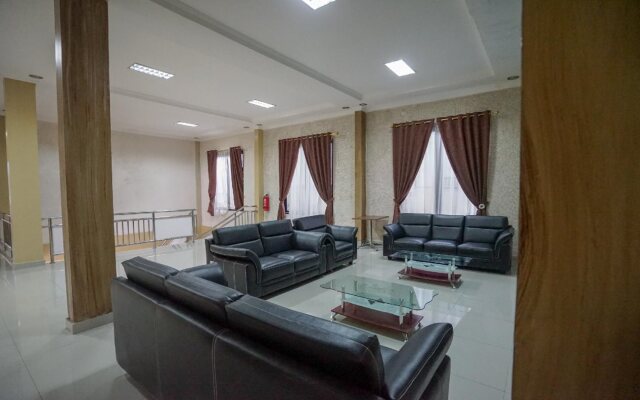 Guest House Dempo Jakabaring by Oyo Rooms