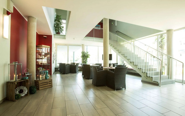 Atlantic Hotel am Flötenkiel