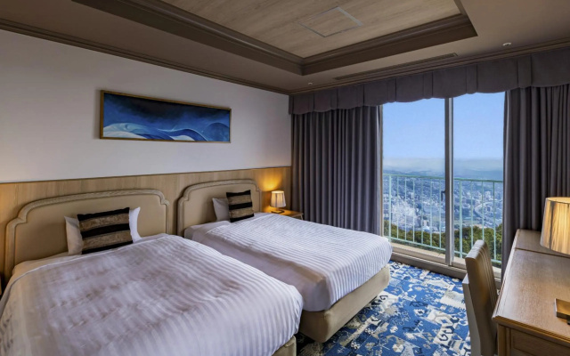 Yumihari No Oka Hotel – Guest Rooms – Sasebo