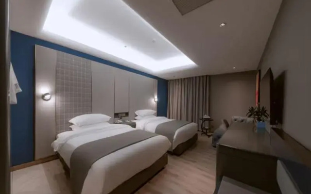 LANO Hotel Guangdong Chaozhou Xiangqiao District Plaza