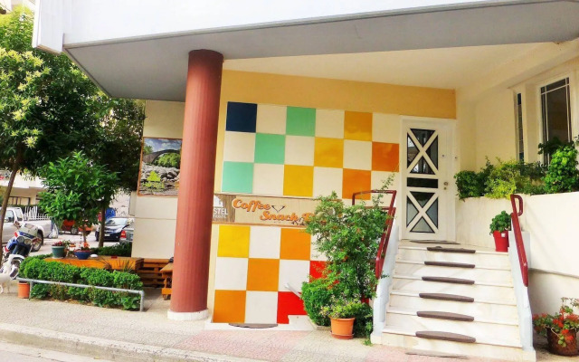 Nomads Meteora - Hostel