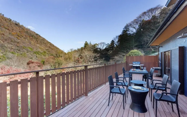SMART VILLA Hakone Sukumogawa Riverside
