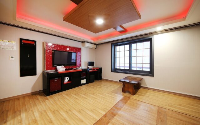 Gwangju Yongbongdong Hotel Agnes