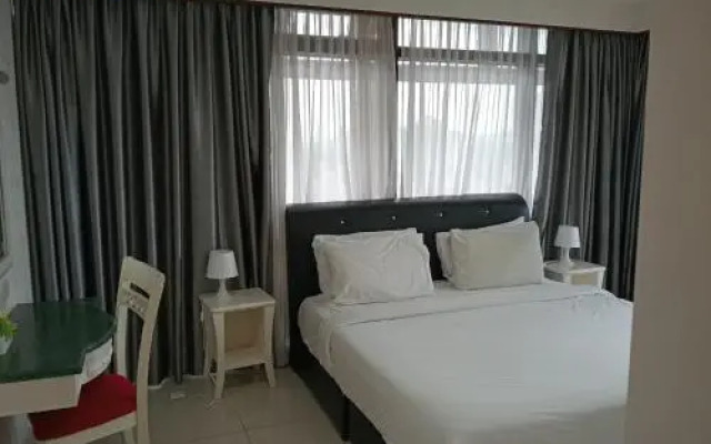 Superior Private Suites at Times Square KL