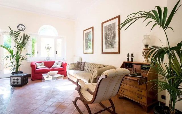 Suitelowcost Villa Bagheria