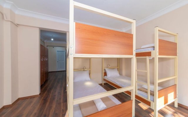 Taksim City Hostel